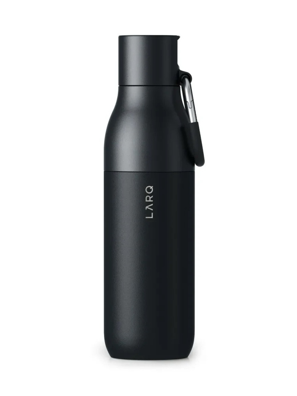 NEW LARQ Bottle Filtered Flip Top - 25oz insulated.